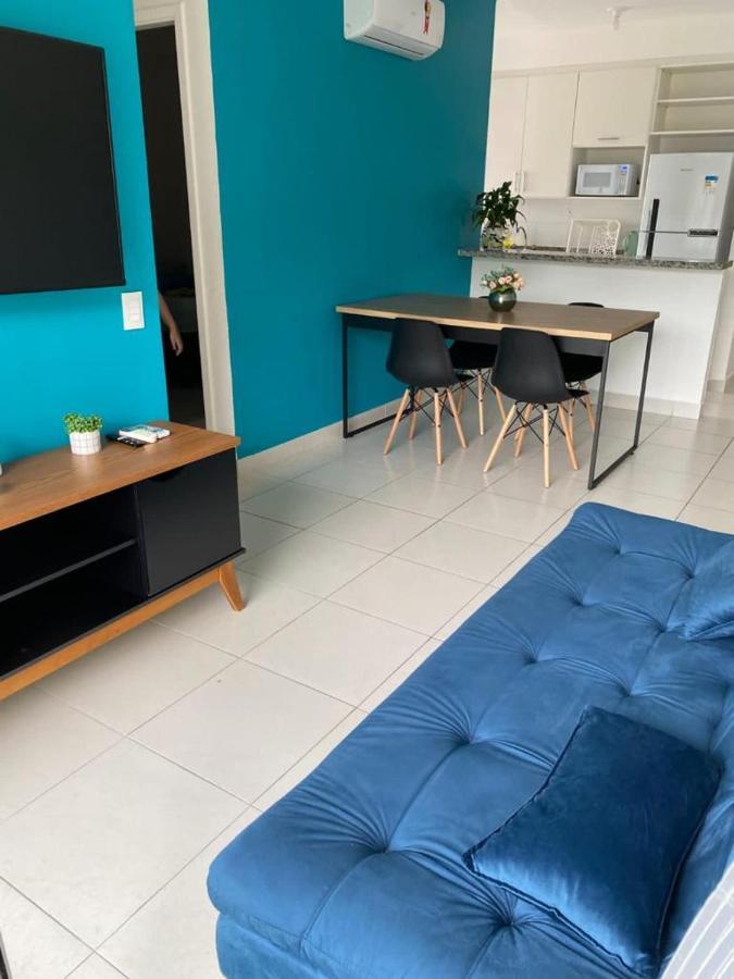 Condominio Villa Di Fiori Ap 72 Guaruja Luaran gambar