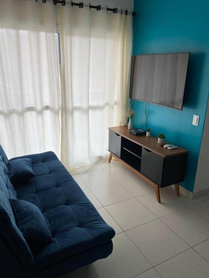 Condominio Villa Di Fiori Ap 72 Guaruja Luaran gambar