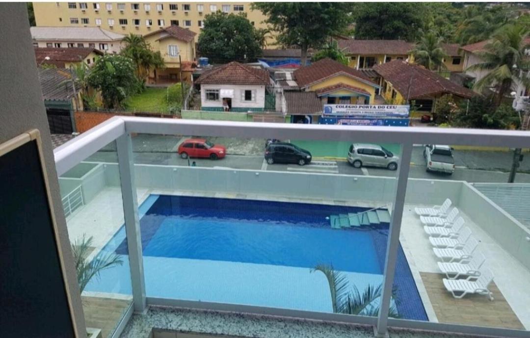 Condominio Villa Di Fiori Ap 72 Guaruja Luaran gambar