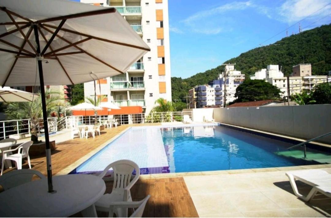 Condominio Villa Di Fiori Ap 72 Guaruja Luaran gambar