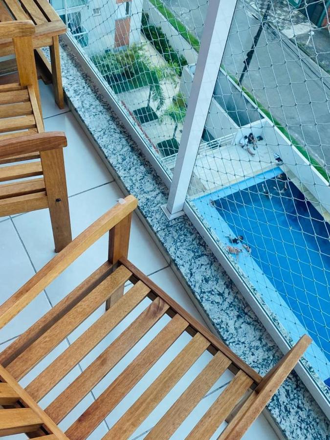 Condominio Villa Di Fiori Ap 72 Guaruja Luaran gambar