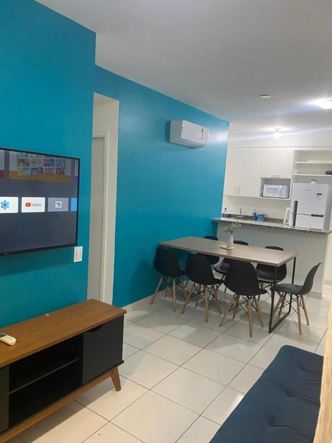 Condominio Villa Di Fiori Ap 72 Guaruja Luaran gambar